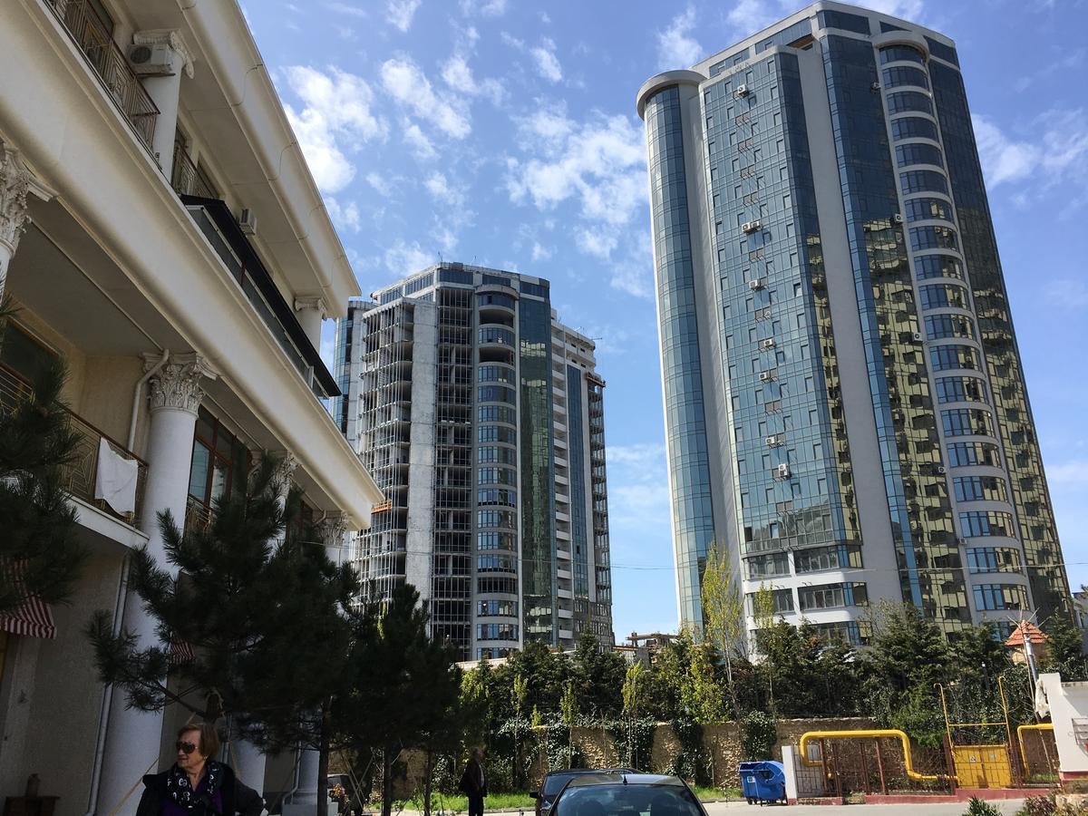Arcadia Apartment In Gagarin Plaza Одеса Екстер'єр фото