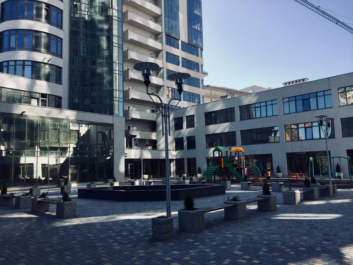Arcadia Apartment In Gagarin Plaza Одеса Екстер'єр фото