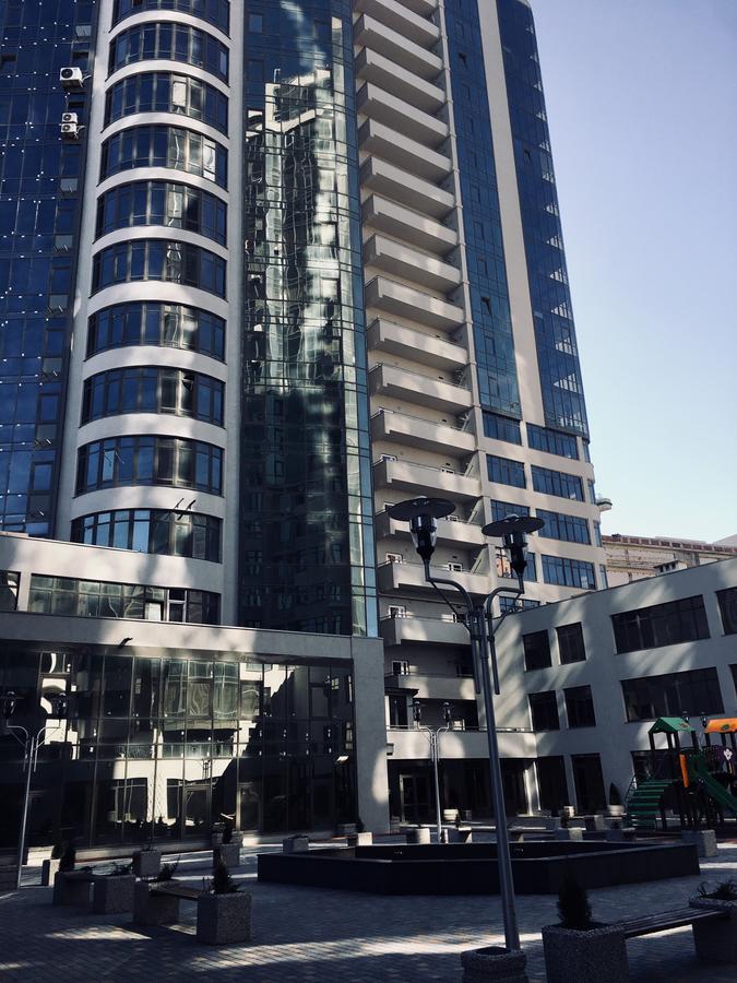 Arcadia Apartment In Gagarin Plaza Одеса Екстер'єр фото